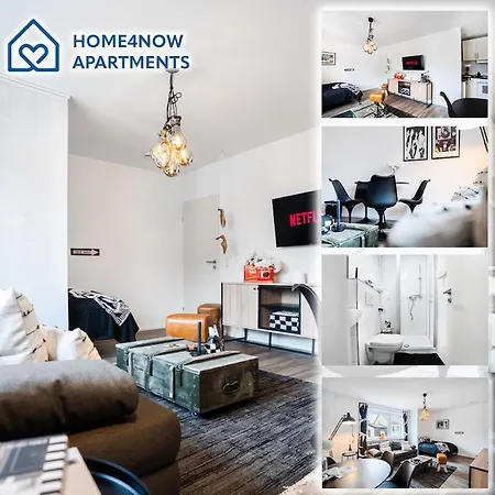1 Bedroom Studio - Zentral - Parkhaus - Business - Kaffee - Netflix - Smart Tv - Kueche *